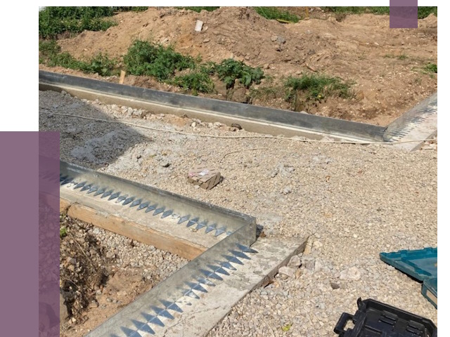 Металлические бордюры для дорожек в Улане-Удэ от 4917 руб.