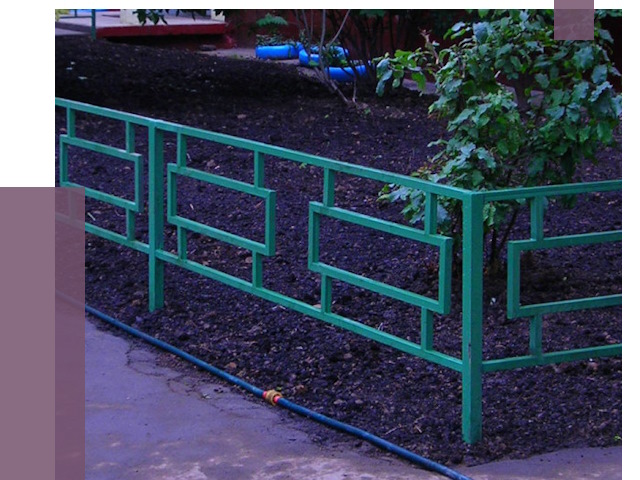 Ремонт газонных ограждений в Улане-Удэ от 4302 руб.