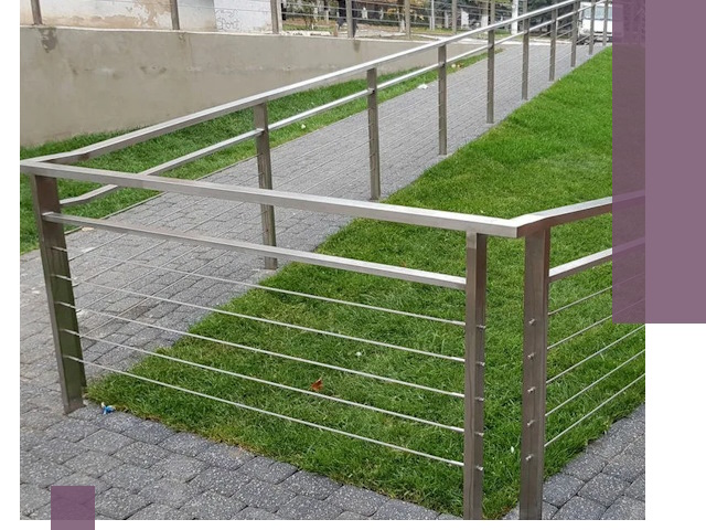 Ремонт газонных ограждений в Улане-Удэ: качественно и оперативно