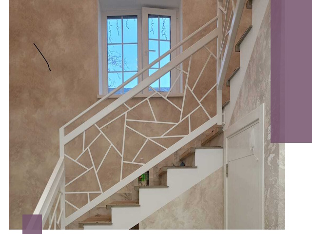 Монтаж поручней в Улане-Удэ — установка и крепление под ключ