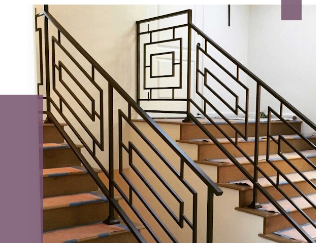 Ремонт поручней в Улане-Удэ от 4353 руб. | ПРОЛЁТ-Лнд