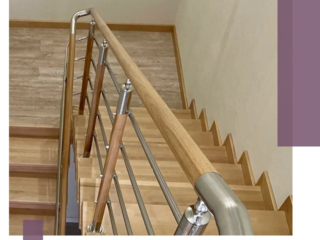 Ремонт поручней и ограждений в Улане-Удэ — качественно и быстро