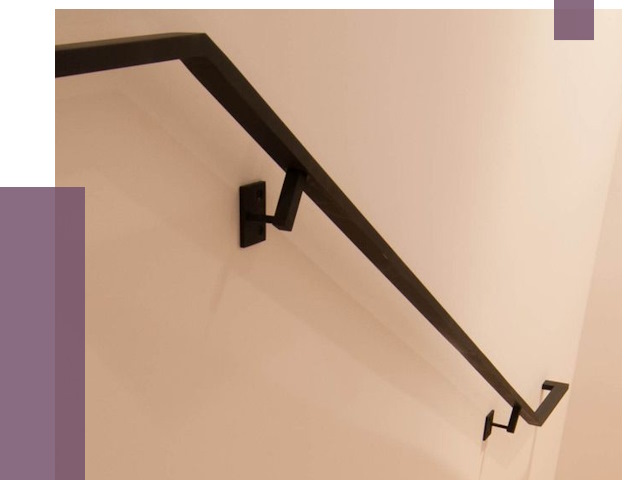 Монтаж пристенных поручней в Улане-Удэ от 3585 руб. 