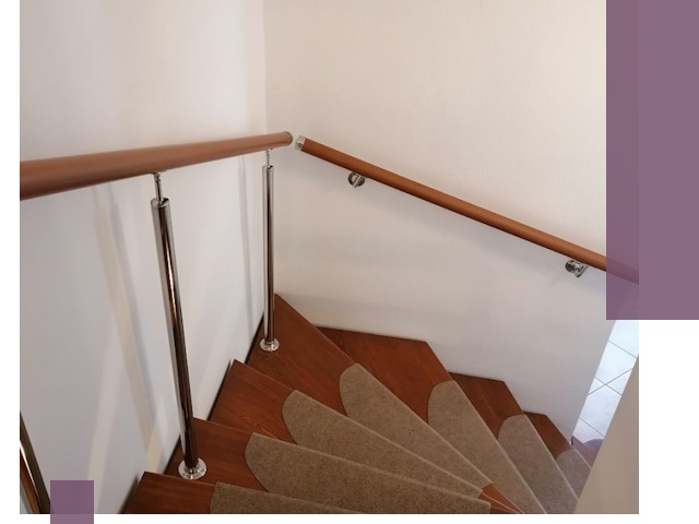 Демонтаж пристенных поручней в Улане-Удэ — быстро и аккуратно