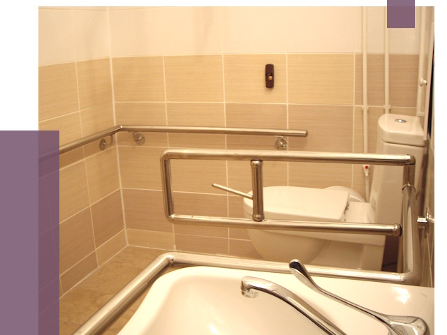 Изготовление поручней для инвалидов в Улане-Удэ от 8399 руб. | ПРОЛЁТ-Лнд