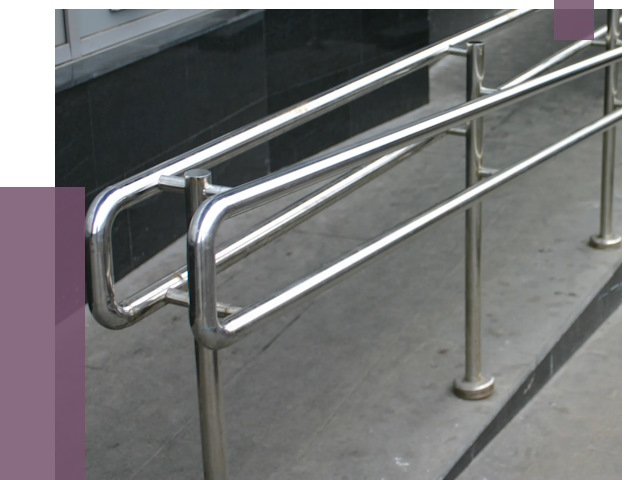 Монтаж поручней для инвалидов в Улане-Удэ от 4302 руб. — услуги ПРОЛЁТ-Лнд