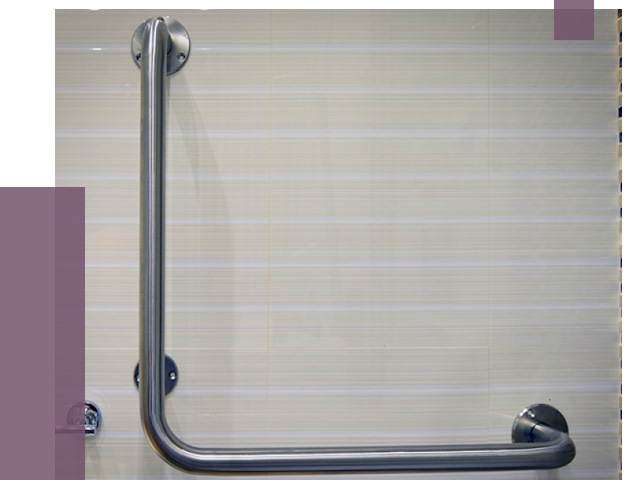 Демонтаж поручней для инвалидов в Улане-Удэ от 4302 руб. 