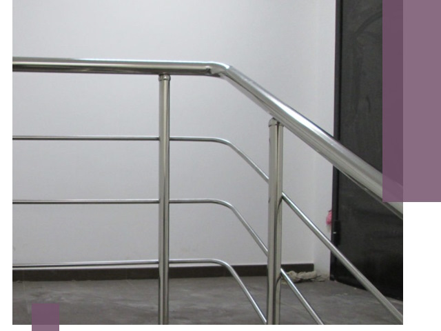 Изготовление поручней из нержавеющей стали в Улане-Удэ