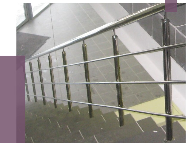 Монтаж поручней из нержавеющей стали в Улане-Удэ от 4302 руб. 