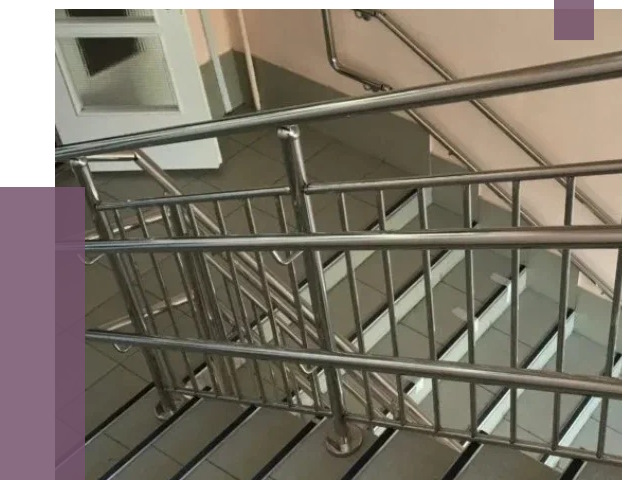 Демонтаж поручней из нержавейки в Улане-Удэ от 3585 руб.